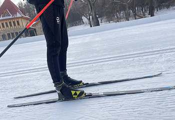 净月潭滑雪场第 53 张图片