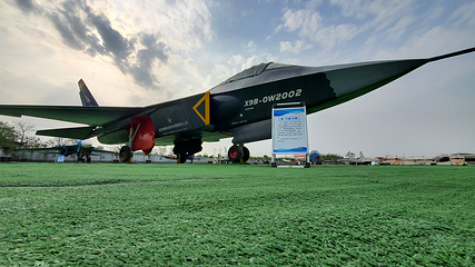 飞翔梦航空体验基地第 8 张图片