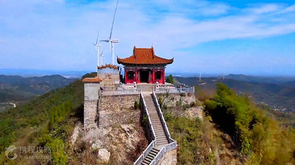 蓬源仙森林公园第 4 张图片