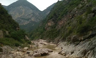 飞龙峡自然风景区第 1 张图片