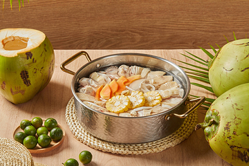 椰小鸡·椰子鸡(崖州店)第 52 张图片