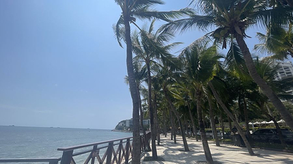 大东海月牙湾风景度假区第 1 张图片