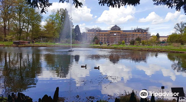 波恩大学植物园