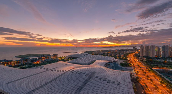 海南国际会展中心二期