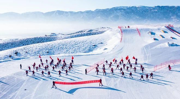 博乐市雪加滑雪俱乐部