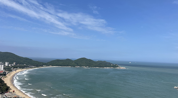 青澳湾