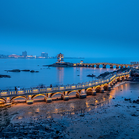 兴城海滨风景区