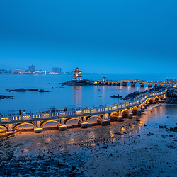 兴城海滨风景区