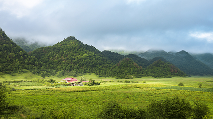 红池坝风景区第 13 张图片