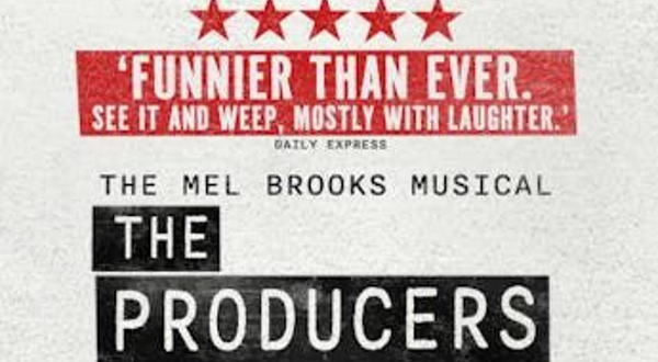 英国伦敦 · 音乐剧《制片人》