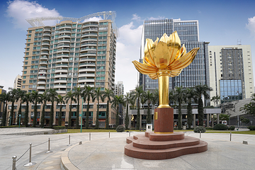 金莲花广场第 7 张图片