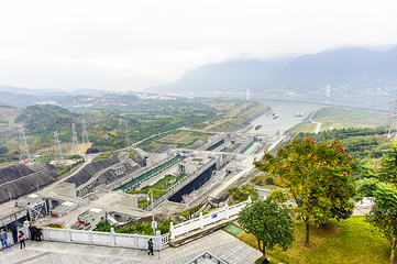三峡大坝旅游区第 6 张图片