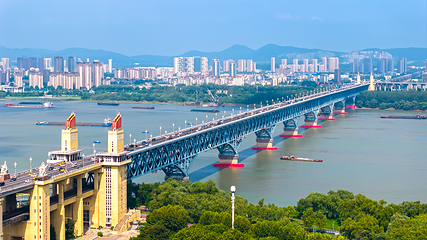 南京长江大桥第 1 张图片