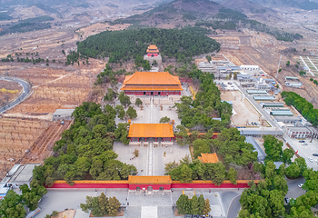 明十三陵第 152 张图片