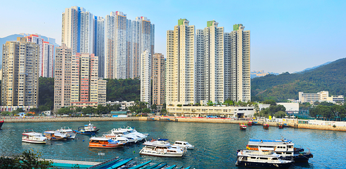 香港仔避风塘第 18 张图片