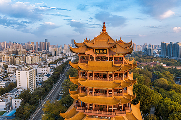 黄鹤楼第 14 张图片