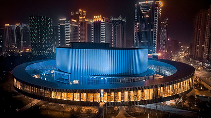 西施大剧院第 1 张图片