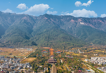 崇圣寺三塔文化旅游区第 110 张图片
