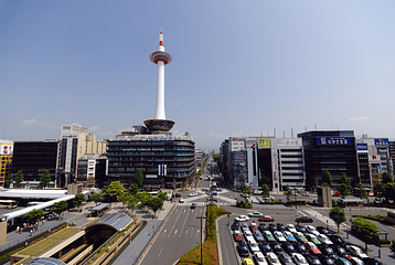 京都塔第 5 张图片