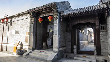 杨柳青年画张(画馆杨柳青总店)