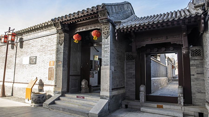 杨柳青年画张(画馆杨柳青总店)第 1 张图片