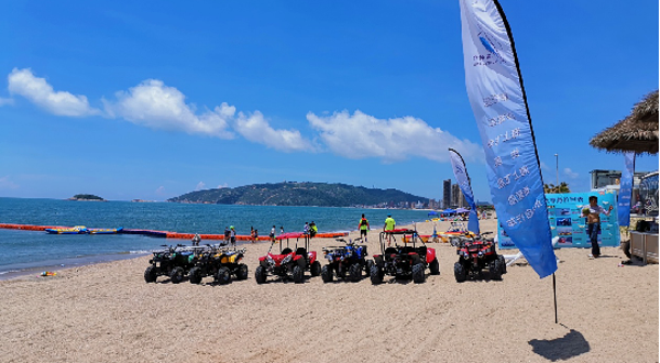 玩海时代(双月湾享海1777店)