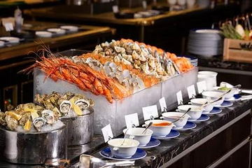 珠海瑞吉酒店·秀餐厅第 12 张图片