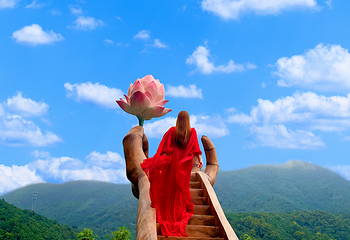 新兴天露山旅游度假区第 17 张图片
