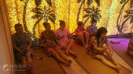 汗蒸时代(向阳街店)第 3 张图片