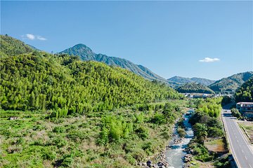 热水寨温泉漂流度假山庄第 33 张图片