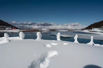 太子岭滑雪场第 15 张图片