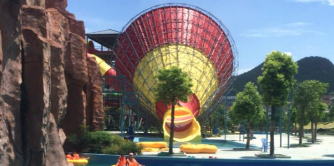 宜阳莲花水上乐园