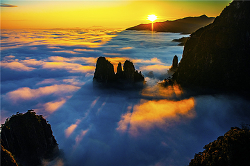 莽山五指峰景区第 58 张图片