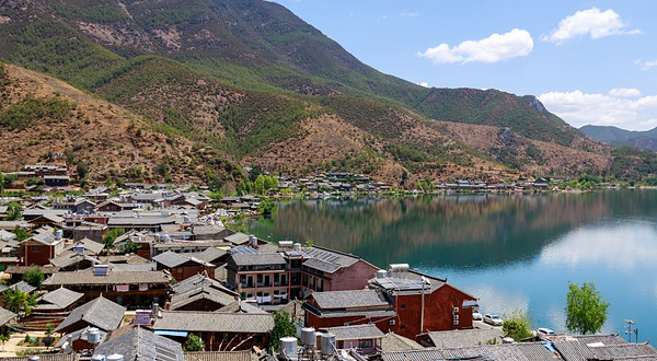 泸沽湖镇