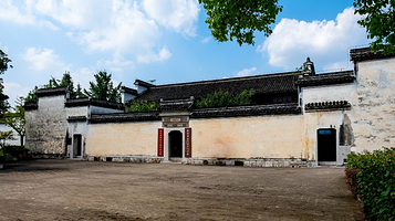 新四军苏浙军区纪念馆