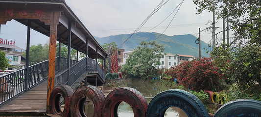 坪地山旅游景区第 7 张图片