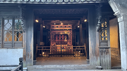 乌镇东栅景区第 68 张图片