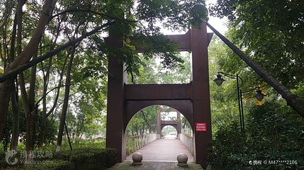清水河生态艺术公园第 3 张图片
