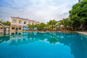 罗浮山会议中心温泉