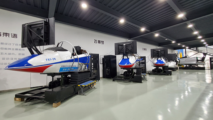 飞翔梦航空体验基地第 13 张图片