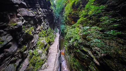 邢台大峡谷第 6 张图片