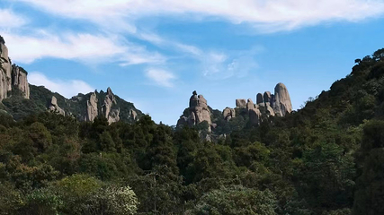 太姥山第 108 张图片