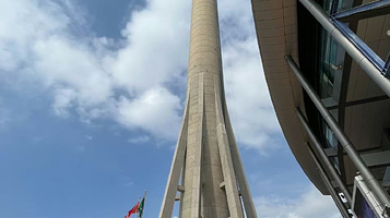 澳门旅游塔户外广场