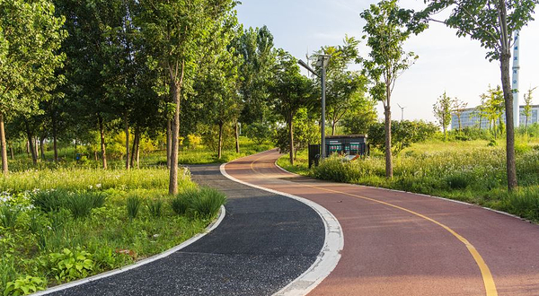 环二环城市绿道