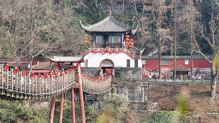 都江堰景区第 252 张图片