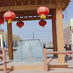 热瓦克佛寺遗址