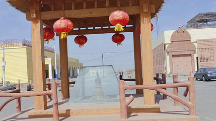 热瓦克佛寺遗址第 1 张图片
