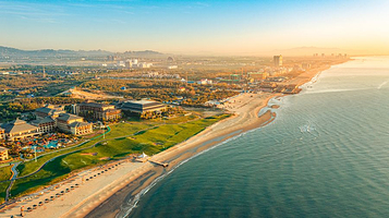 阿尔卡迪亚海滩