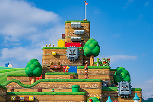 超级任天堂世界