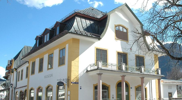 上阿默高博物馆